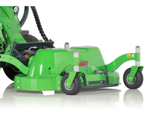 Avant lawn mower 1200 attachments, Avant lawnmowers UK delivery