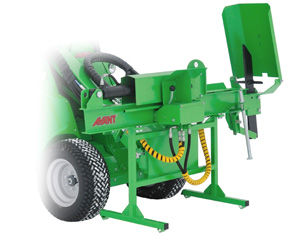 Avant forestry attachments, Avant log splitter attachment with UK delivery