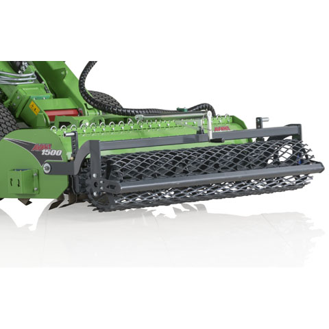 Avant rotary harrow UK sales