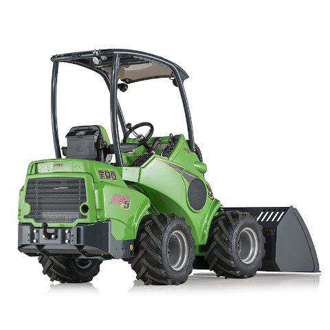 Avant® loaders - R Series loaders