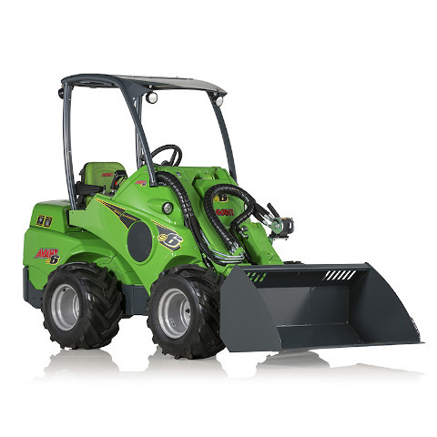 Avant compact tractors - E Series tractors