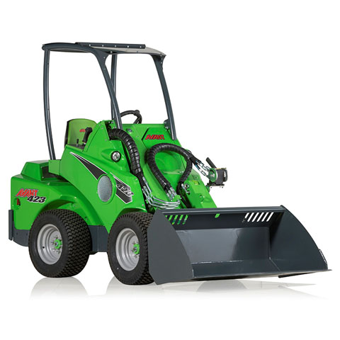 Avant compact tractors - 400 Series tractors