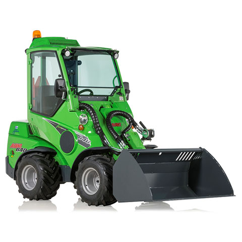 Avant compact tractors - 600 Series tractors