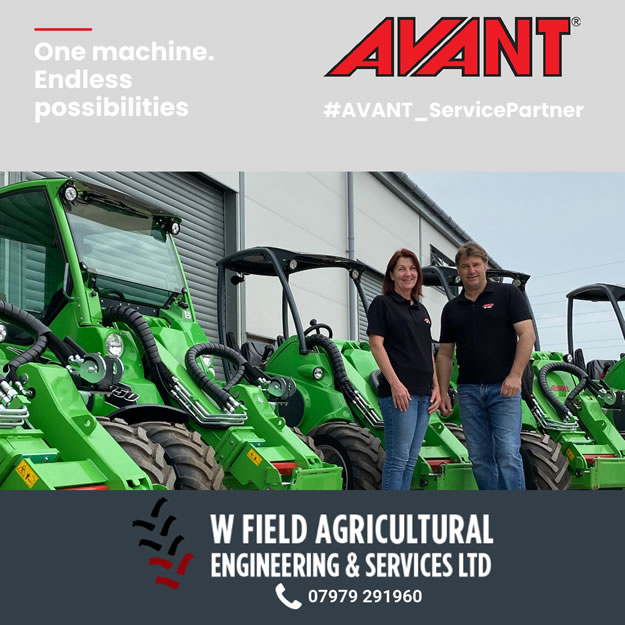 Avant servicing South West