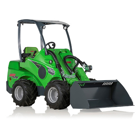 Avant® loaders - 500 Series loaders