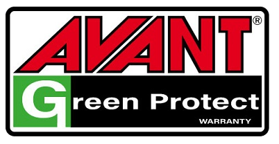 Avant loaders UK warranty