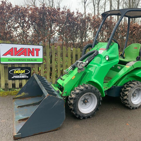 Secondhand used Avants UK delivery